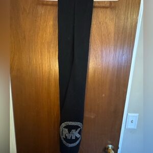 MICHAEL Michael Kors Black Scarf